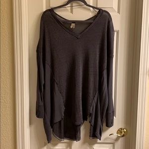 Free People Tunic